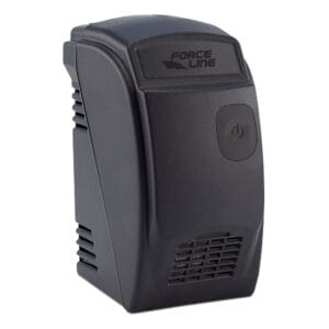 ESTABILIZADOR ETERNITY ELETROD.300VA BIVOLT 115V PRETO