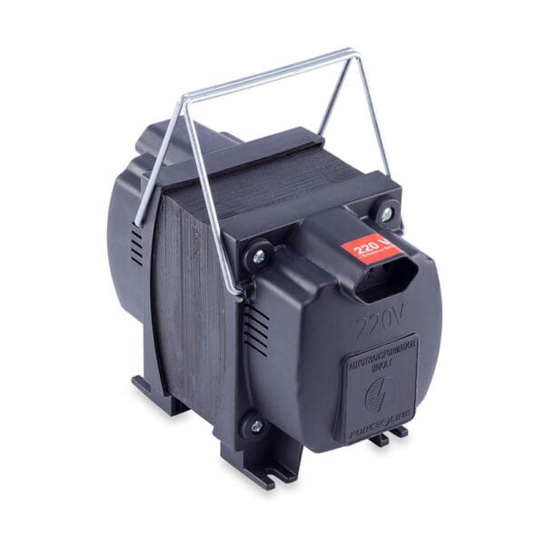 AUTOTRAFO 1500VA BIV POWER PLUS - Imagem 2