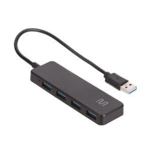 HUB USB 3.0 4 PORTAS