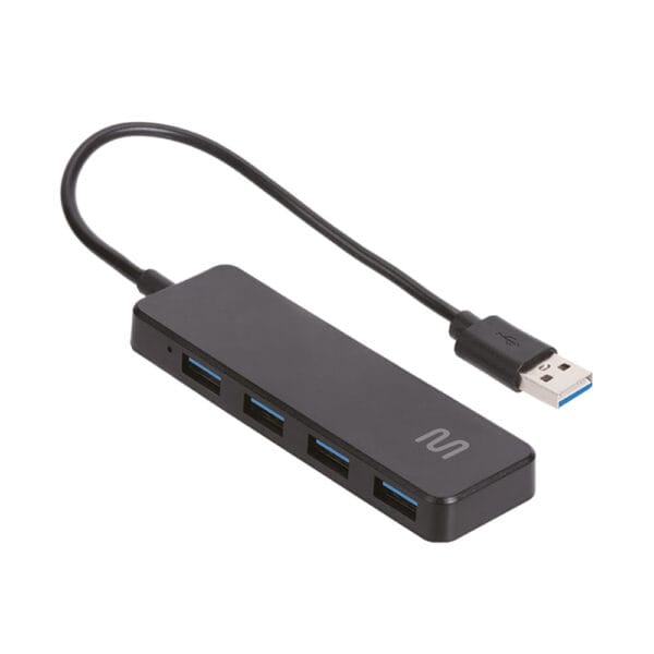 HUB USB 3.0 4 PORTAS
