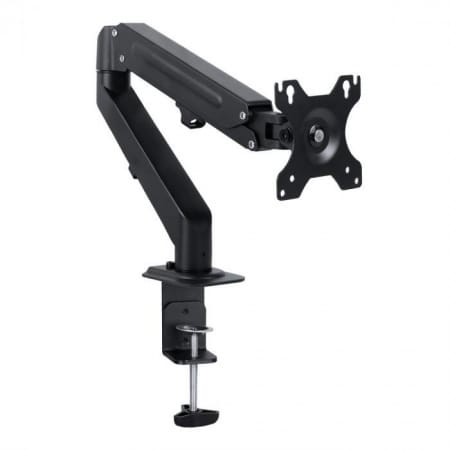 SUPORTE DE MESA ERGO FLEXY PARA MONITOR ARTICULADO C/ PISTAO A GAS 12