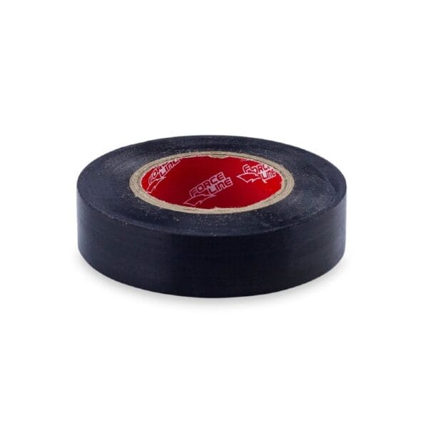 FITA ISOLANTE PRETA 20M 0,13X18MM USO GERAL - Imagem 3