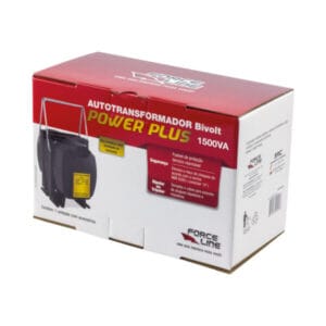 AUTOTRAFO 1500VA BIV POWER PLUS