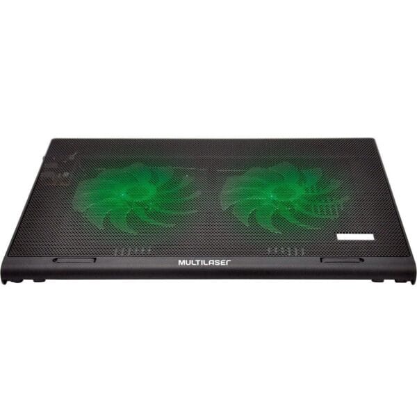 WARRIOR LUIGIA COOLER GAMER LED VERDE - Imagem 2