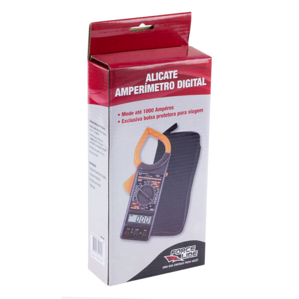 ALICATE AMPERIMETRO 1000 AMPERES