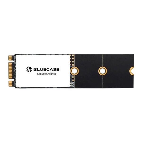 SSD M.2 2280 HORIZON V2 128GB BLUECASE PN BS2M20/128G - BOX REF 7990 - Imagem 2