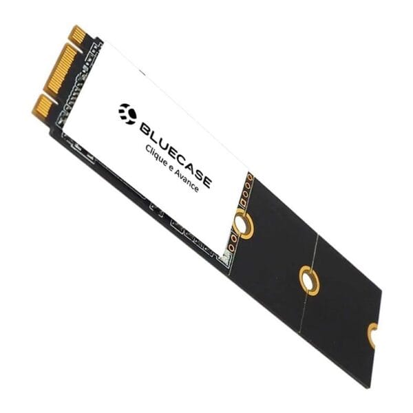 SSD M.2 2280 HORIZON V2 128GB BLUECASE PN BS2M20/128G - BOX REF 7990 - Imagem 3
