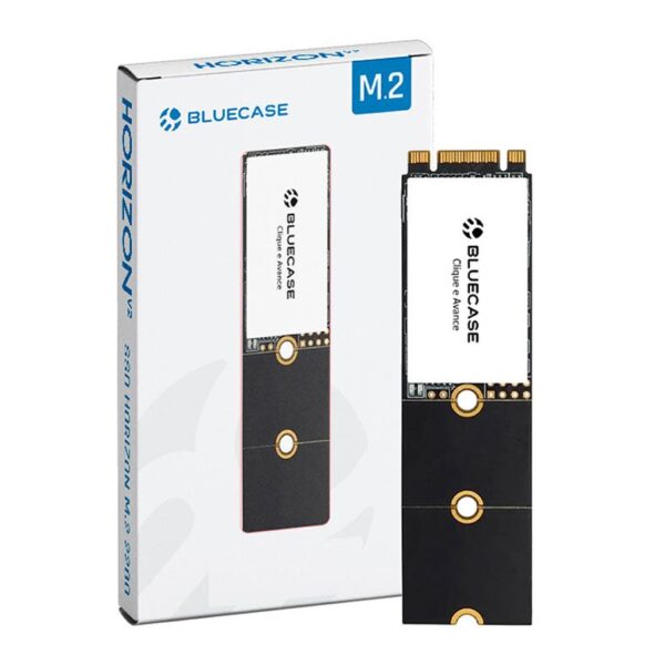 SSD M.2 2280 HORIZON V2 128GB BLUECASE PN BS2M20/128G - BOX REF 7990