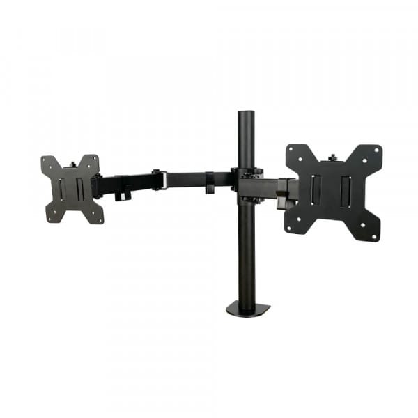 SUPORTE DE MESA ERGO FLEXY PARA DOIS MONITORES ARTICULADO 12
