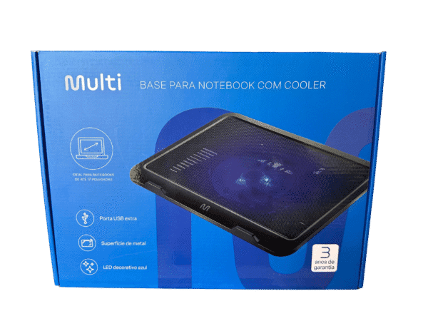 BASE COOLER P NOTEBOOK 1 VENT
