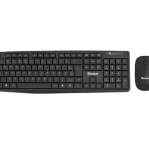 KIT TECLADO E MOUSE S/ FIO SM - KTM1308