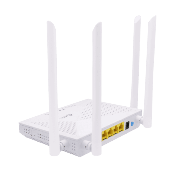 ROTEADOR ONU/ONT C-DATA XPON 4GE WIFI AC1200 - Image 3
