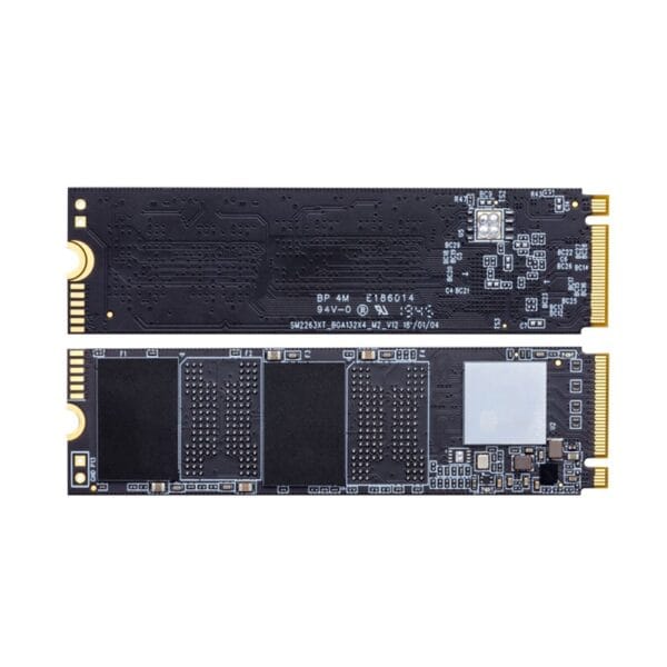 SSD HIKVISION 256 GB M.2 2280 NVME PCIE - Imagem 2