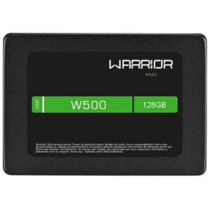 SSD WARRIOR 2.5 SATA 128 GB
