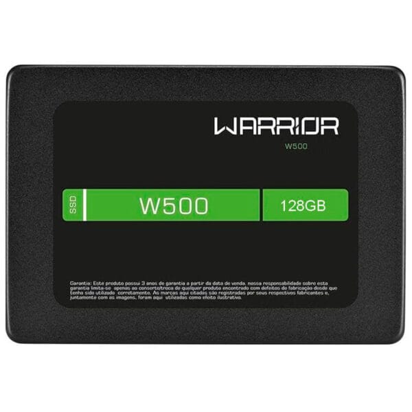 SSD WARRIOR 2.5 SATA 128 GB