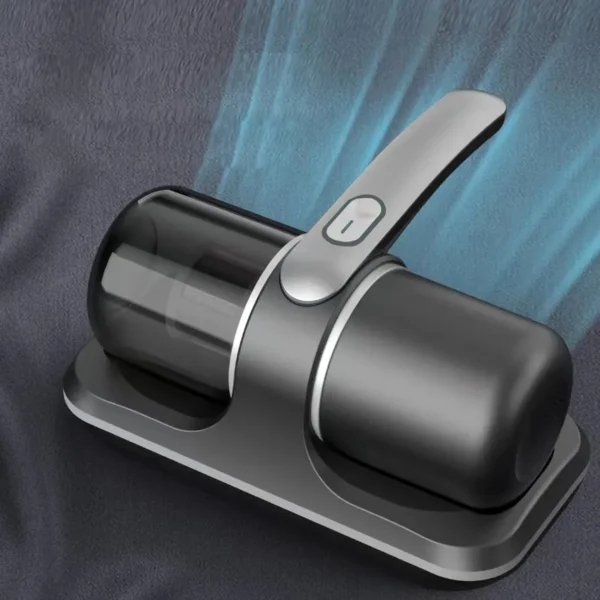Aspirador Portátil Anti-ácaro Esterilização Luz Uv Sem Fio - Imagem 3
