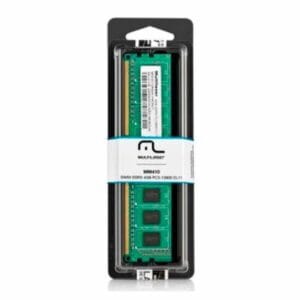 MEMORIA DDR3 UDIMM 4GB 1600 MHZ