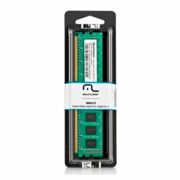MEMORIA DDR3 UDIMM 4GB 1600 MHZ