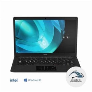 NOTEBOOK ULTRA 14 POL PENTIUM 4GB 120GB
