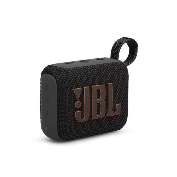 Caixa de Som Bluetooth JBL GO4 IPX7 (PRETO) - Imagem 6