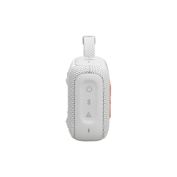 Caixa de Som Bluetooth JBL GO4 IPX7 (Branco) - Imagem 6