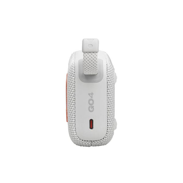 Caixa de Som Bluetooth JBL GO4 IPX7 (Branco) - Imagem 5
