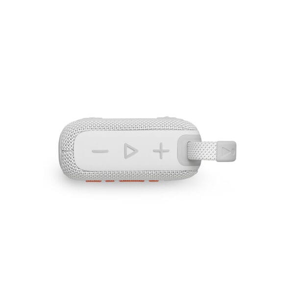 Caixa de Som Bluetooth JBL GO4 IPX7 (Branco) - Imagem 4