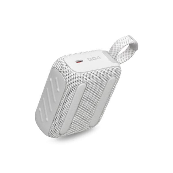 Caixa de Som Bluetooth JBL GO4 IPX7 (Branco) - Imagem 3