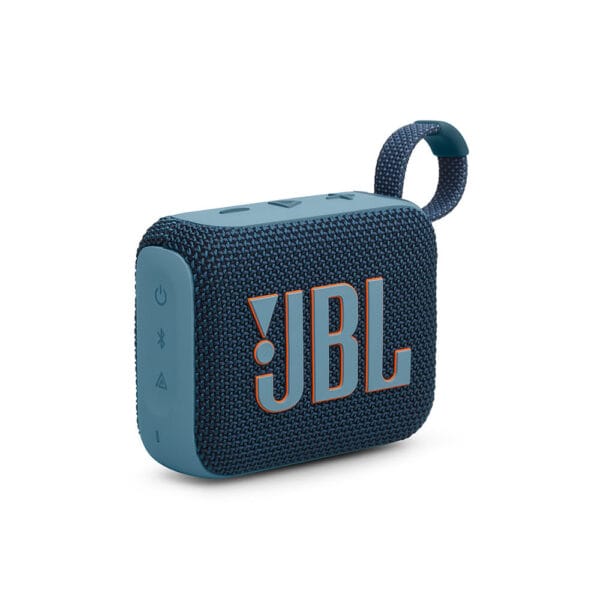 Caixa de Som Bluetooth JBL GO4 IPX7 (Azul) - Imagem 4