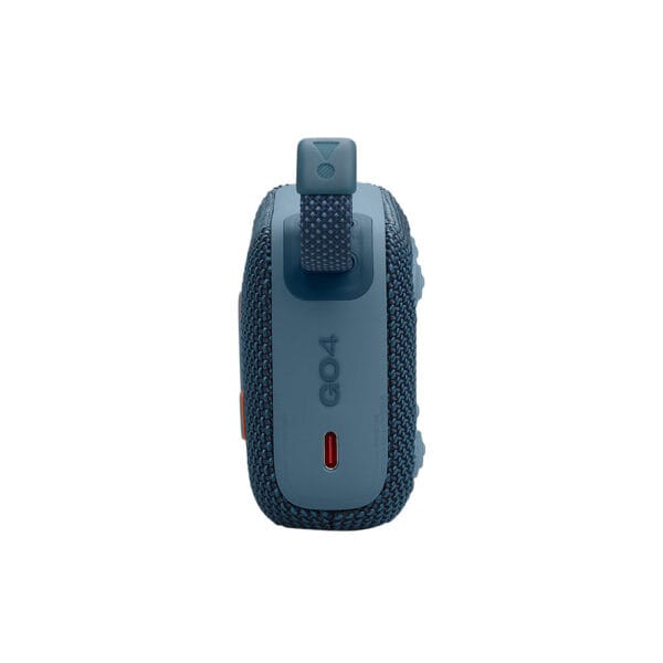 Caixa de Som Bluetooth JBL GO4 IPX7 (Azul) - Imagem 6