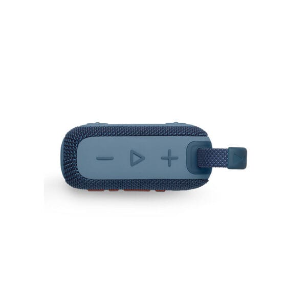 Caixa de Som Bluetooth JBL GO4 IPX7 (Azul) - Imagem 2