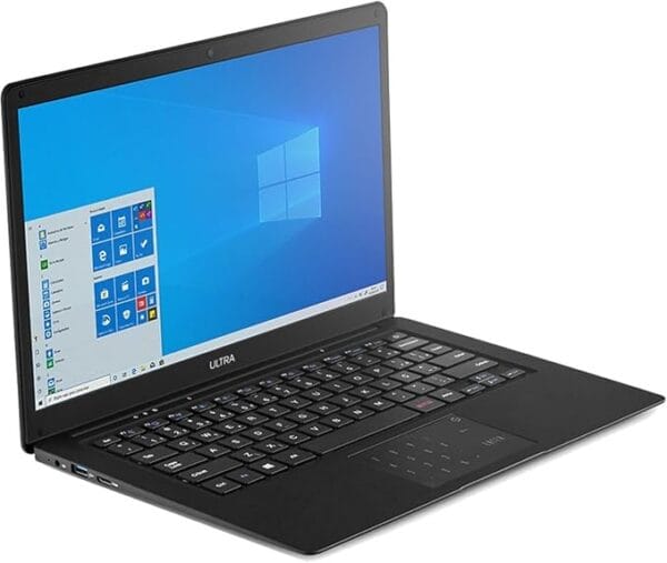 NOTEBOOK ULTRA 14 POL PENTIUM 4GB 120GB - Imagem 2