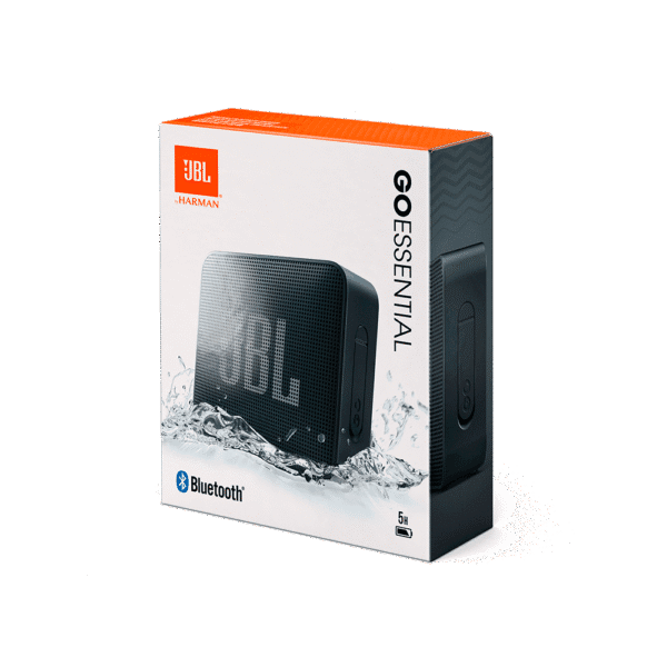 Caixa de Som Bluetooth JBL GO (Preto) - Imagem 6