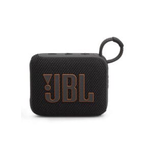 Caixa de Som Bluetooth JBL GO4 IPX7 (PRETO)