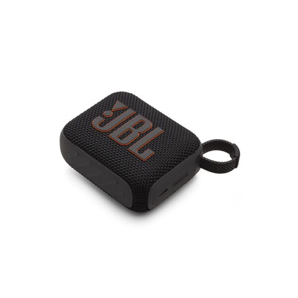 Caixa de Som Bluetooth JBL GO4 IPX7 (PRETO) - Imagem 5