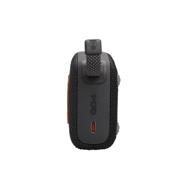 Caixa de Som Bluetooth JBL GO4 IPX7 (PRETO) - Imagem 3
