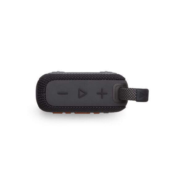 Caixa de Som Bluetooth JBL GO4 IPX7 (PRETO) - Imagem 4