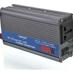 INVERSOR DC TO AC 1000W 110V LEBOSS