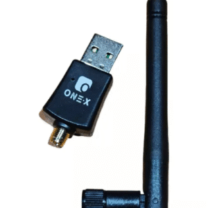 Adaptador Wifi Dual Band 2-4g