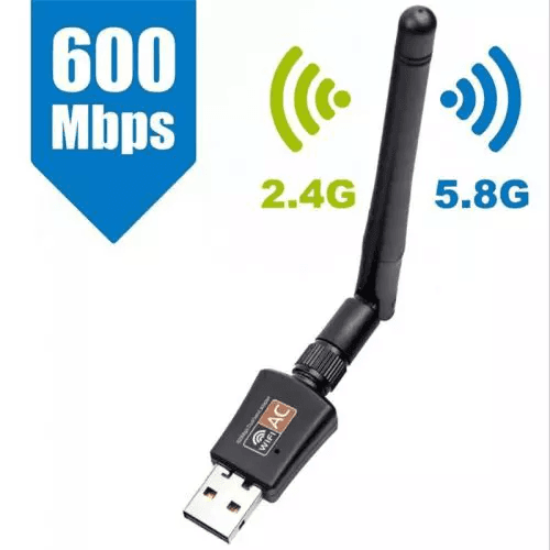 Adaptador Wifi Dual Band 2-4g - Imagem 4
