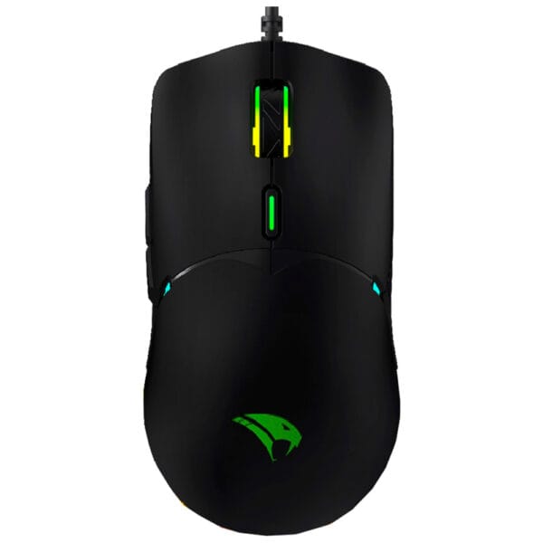 Kit Teclado, Mouse e Mousepad Gamer Naja Viper Pro - Imagem 4