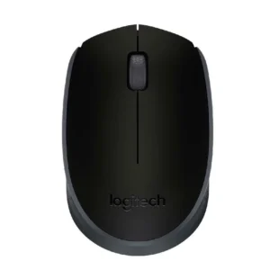 Mouse Sem Fio Logitech M170 Preto USB