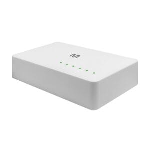 SWITCH 5 PORTAS GIGABIT