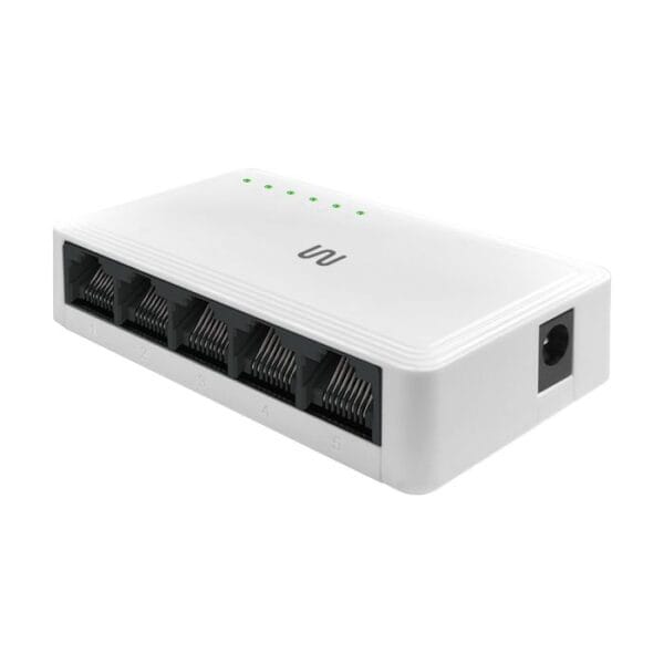 SWITCH 5 PORTAS GIGABIT - Imagem 2