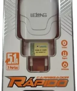 FONTE CARREGADOR DE CELULAR LE-233