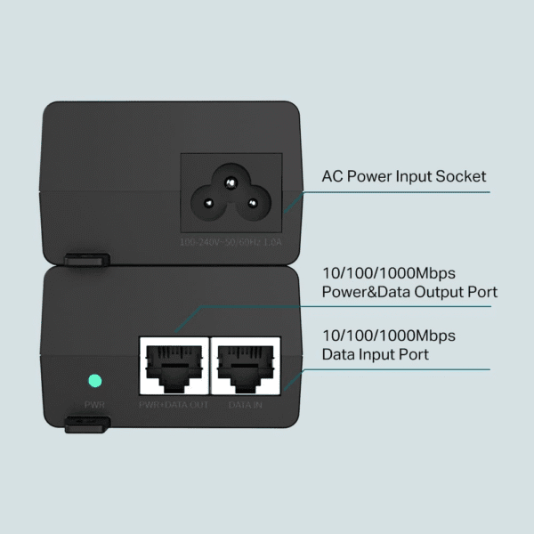 INJETOR POE+ TL-POE160S SMB - Imagem 3