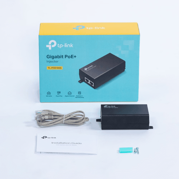 INJETOR POE+ TL-POE160S SMB - Imagem 6