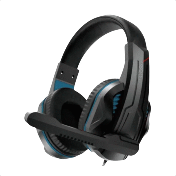 Headset Gamer Lehmox LEF-1211 P2 com Microfone