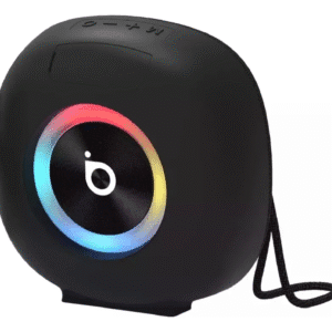 Caixa de Som Bluetooth Basike 15W RGB