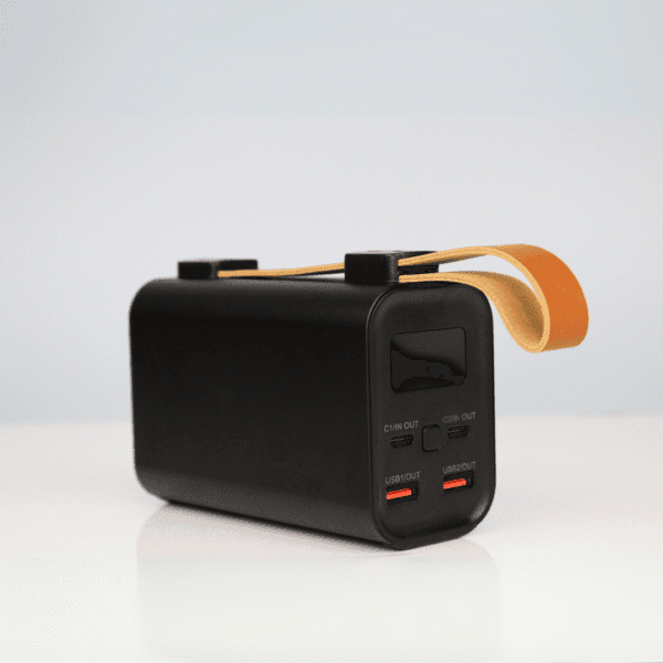 Powerbank M3 30000mAh 100W - Imagem 3